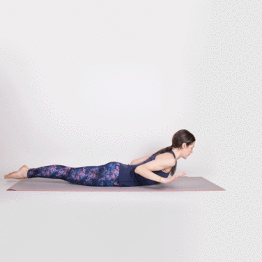 Swan exercise pilates hotsell